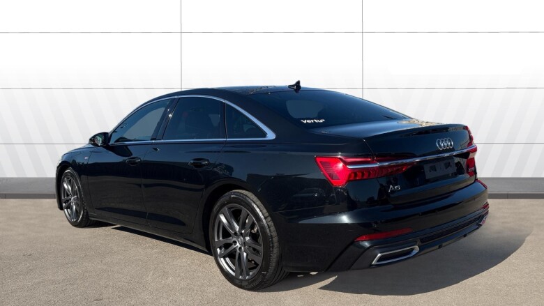 Audi A6 40 TDI S Line 4dr S Tronic Diesel Saloon